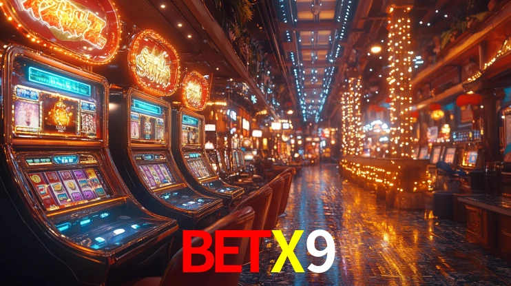BETX9 cassino