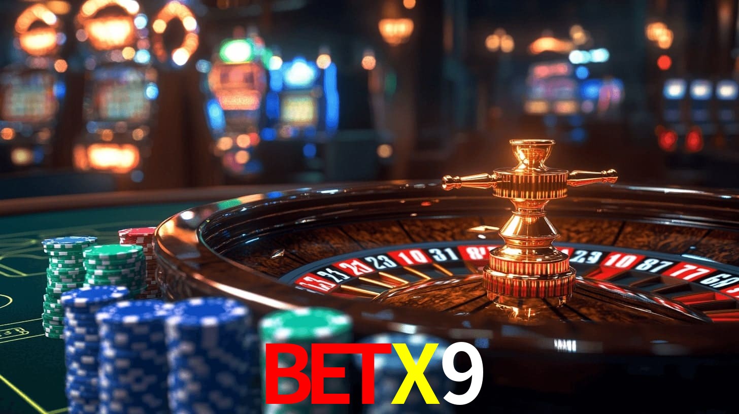 BETX9: Seu Cassino Premiado com Pagamentos Rápidos