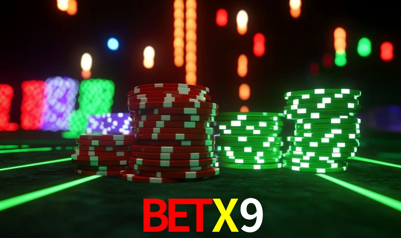 Welcome Bonus BETX9