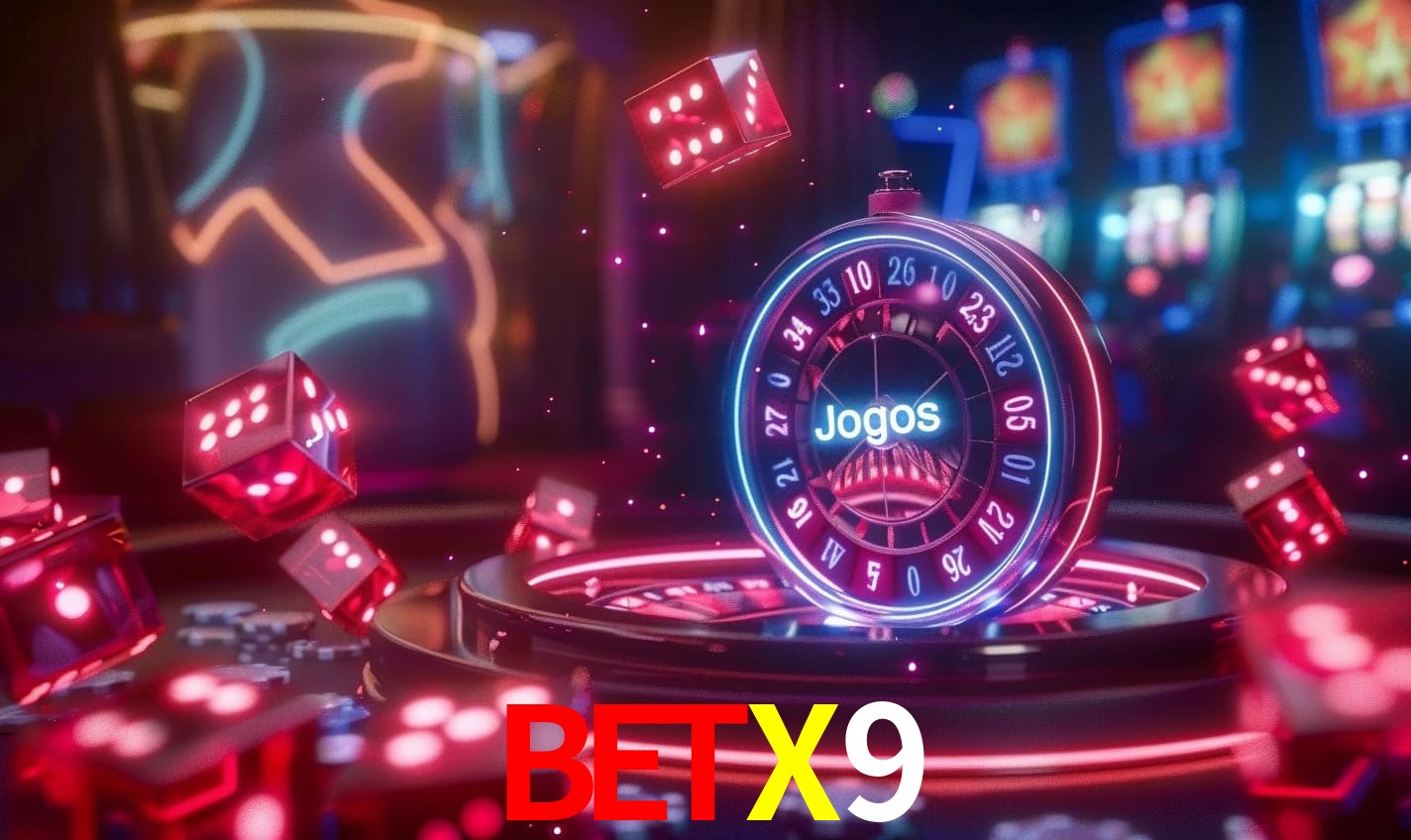 Cassino ao Vivo BETX9 - Dealers Brasileiros Profissionais