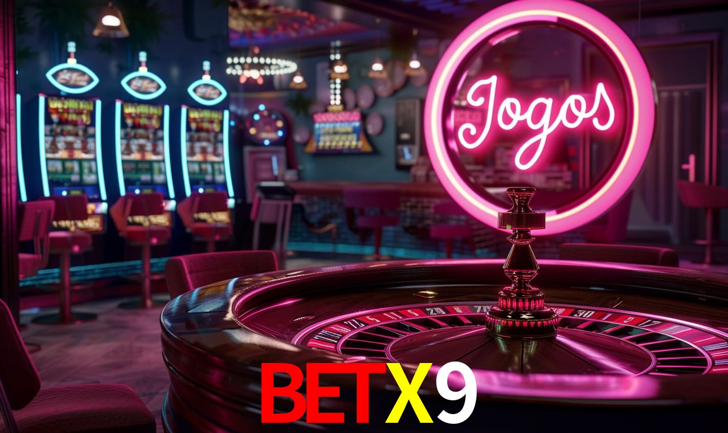 Jogos de Mesa Premium BETX9 - Blackjack, Roleta, Baccarat