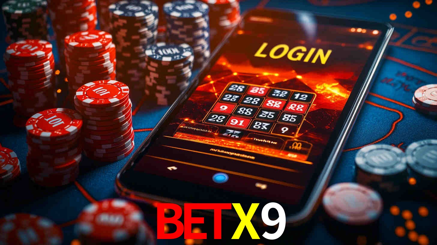 BETX9 cassino
