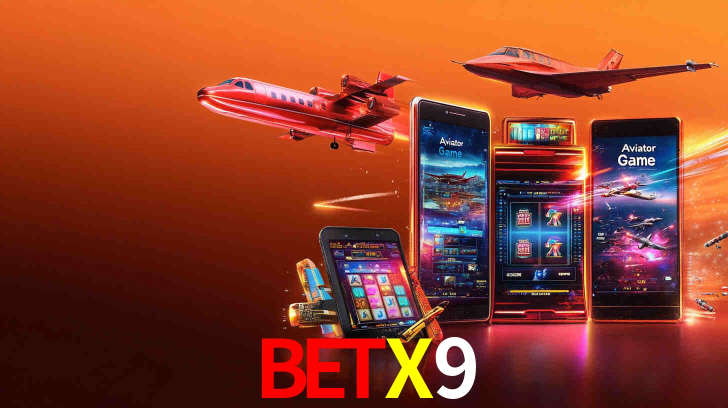 Inovações de Jogos na BETX9: O Futuro das Experiências Interativas