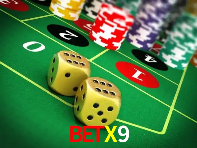 Tennis Betting BETX9