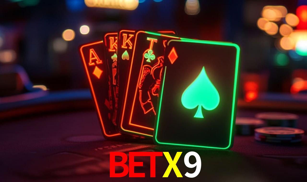Bonus Features BETX9
