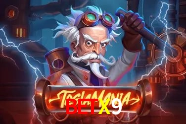 Slot Games BETX9