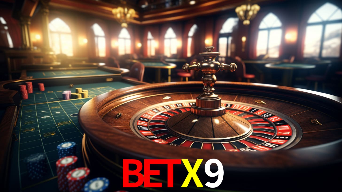 Live Casino BETX9