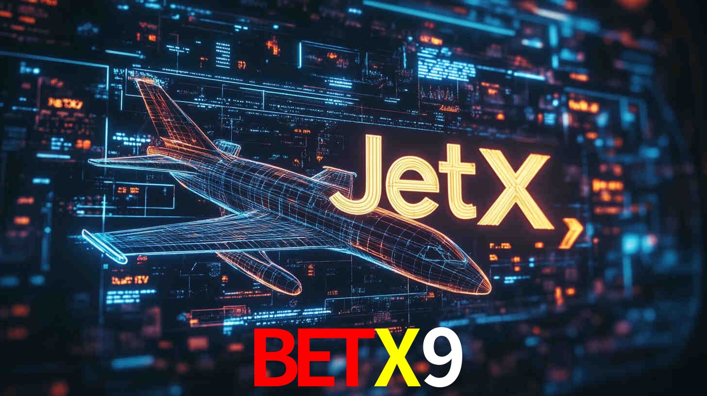 A Revolução dos Aplicativos de Jogos no BETX9