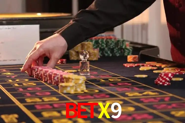 Apostas Esportivas na BETX9: Um Guia Completo