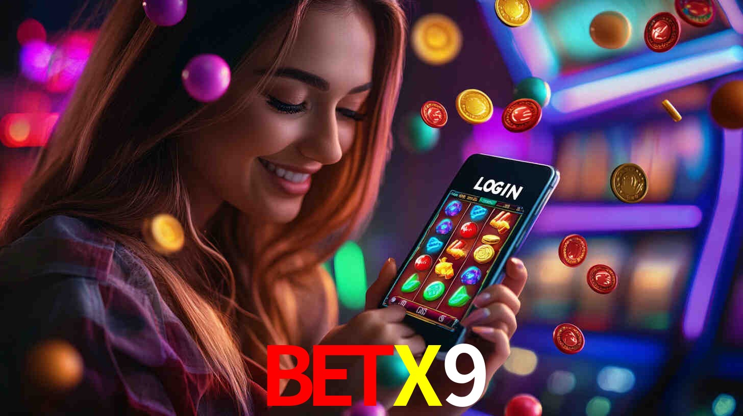 Sinta a adrenalina dos jogos de cassino com BETX9
