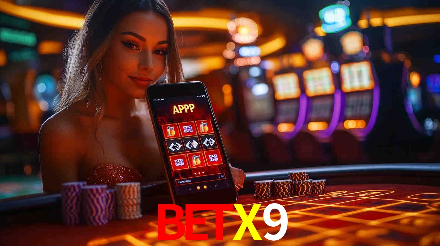 Desvendando o Mundo dos Jogos Virtuais na BETX9
