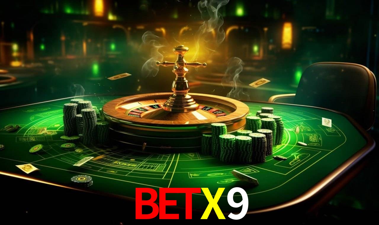 A Experiência Imersiva dos Cassinos Ao Vivo no BETX9