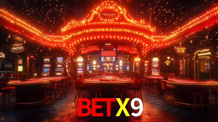 BETX9 cassino