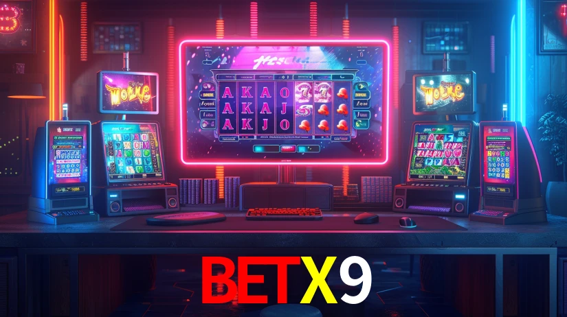 BETX9: Jogos de Caça-Níqueis-Altas Recompensas, Roleta-Velocidade, Blackjack-Desafios Máximos