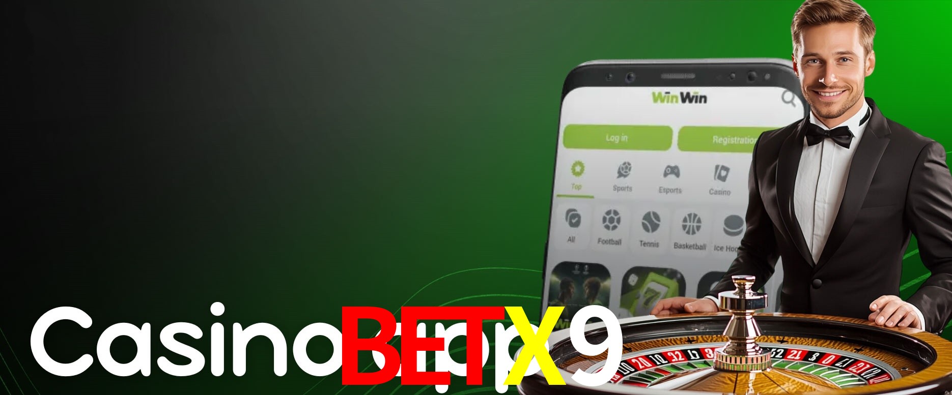 Responsive Design BETX9