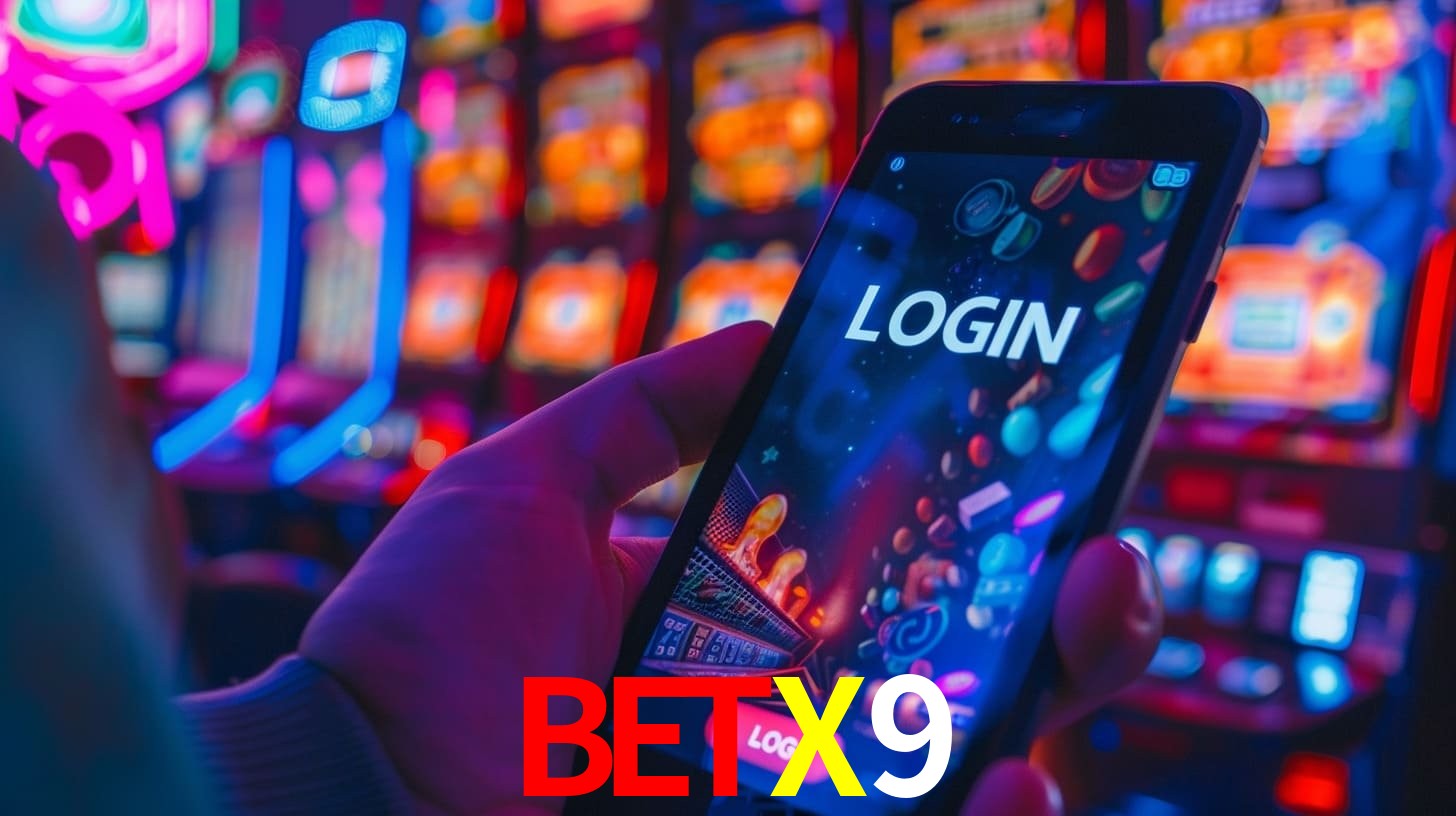 cassino BETX9