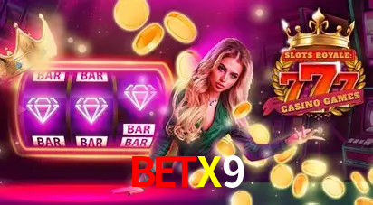 Descubra o Mundo do Cassino Online com BETX9