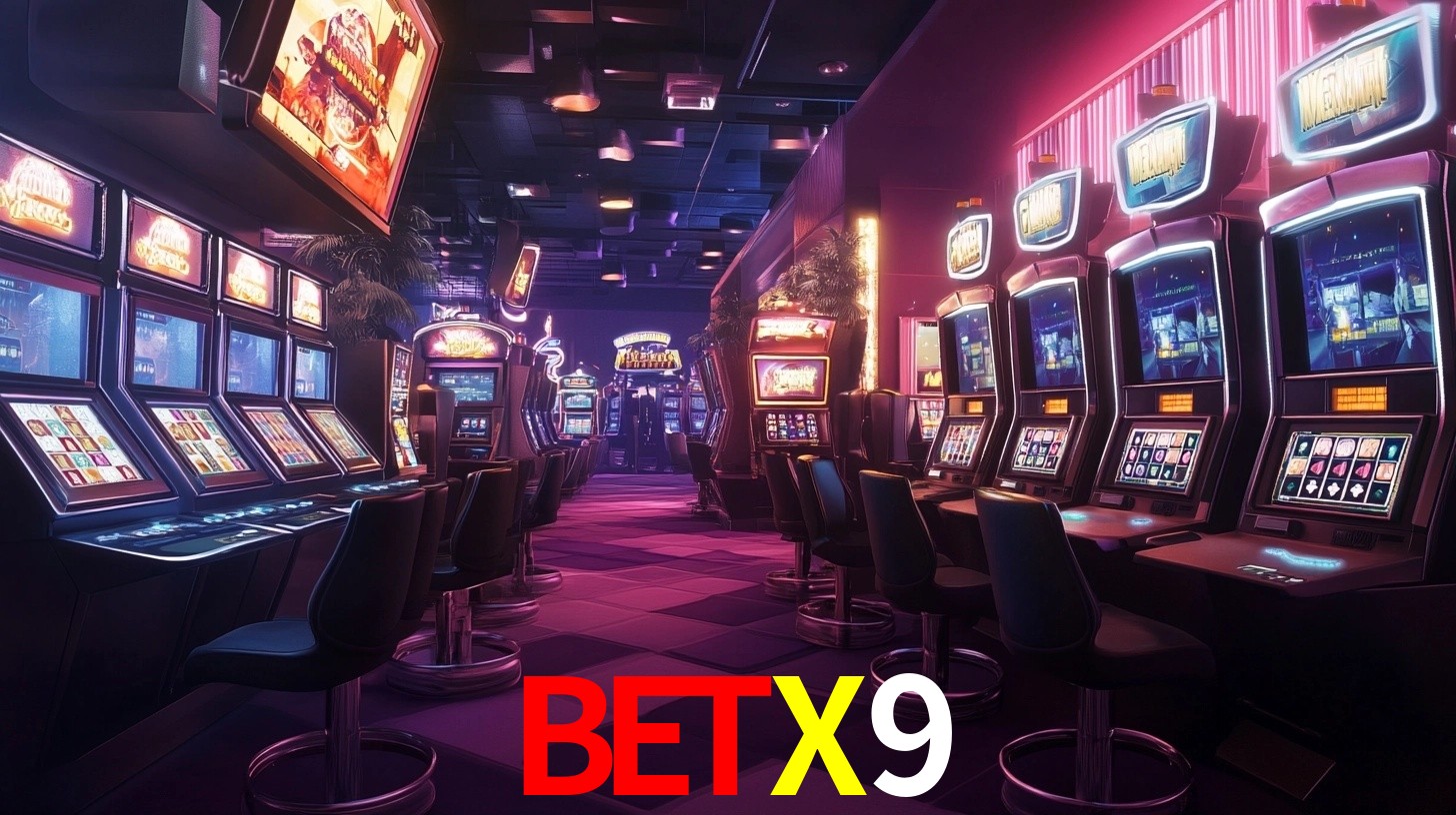 Welcome Bonus BETX9