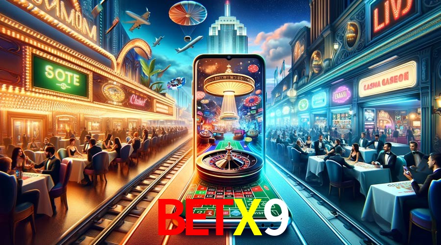 Secure Login BETX9